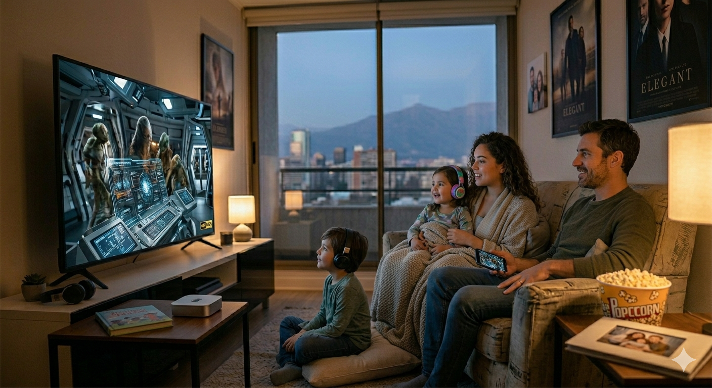 plan slack premium (experiencia de cine familiar) plan slack premium (experiencia de cine familiar)
